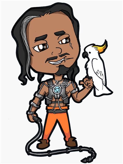 "IM2 - Ivan Vanko Whiplash Chibi" Sticker by Zphal | Redbubble