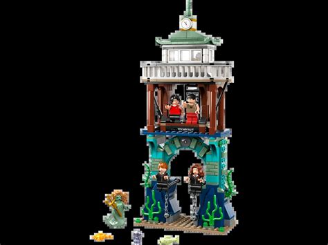 Lego Harry Potter March 2023 Sets Officially Revealed 76409 76410