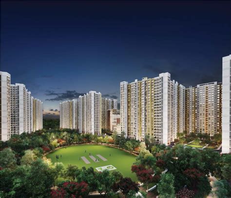 Runwal Gardens Bhk Bhk Flats For Sale In Dombivli East