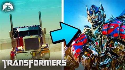 Transformer Optimus Prime Truck