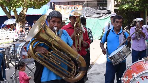 Así se vivió el encuentro de Bandas de Viento Chicontepec 2016 YouTube