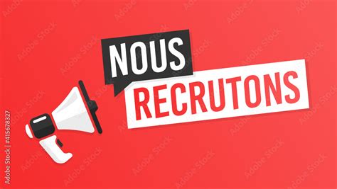 Avis De Recrutement Postes Vacants Extra Service