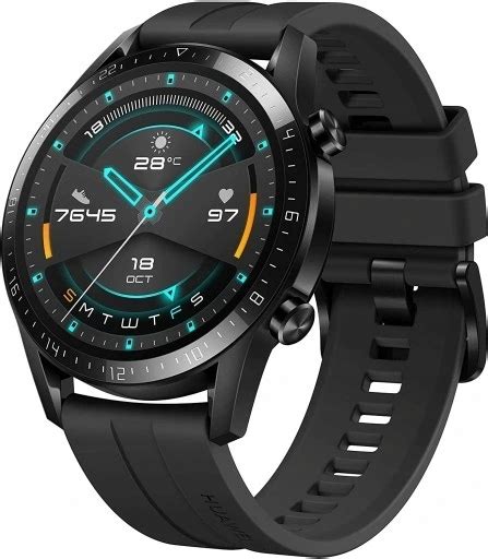 Smartwatch Huawei Watch Gt 2 Sport Czarny Sklep Opinie Cena W