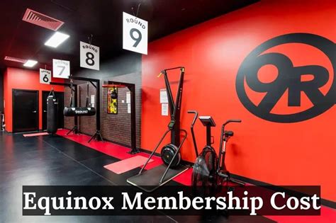 Equinox Membership Cost & Equinox Gym Prices List 2024