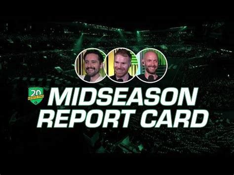 The Celtic 2023 24 Midseason Report Card 20 Minute Tims YouTube