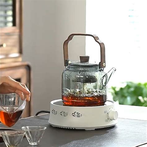 Electric Ceramic Stove Hot Plate Stove Electric Heater Stove Coffee Milk Heater Household