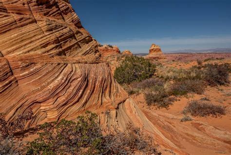 Coyote Buttes South An Alternative To The Wave July Dreamer