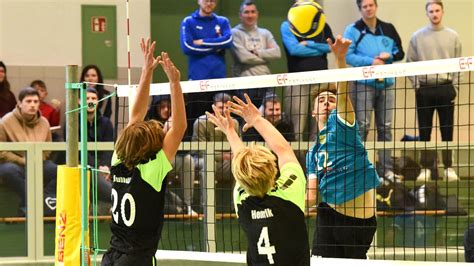 Nach N Chstem Regionalliga Sieg Westerwald Volleys Liefern