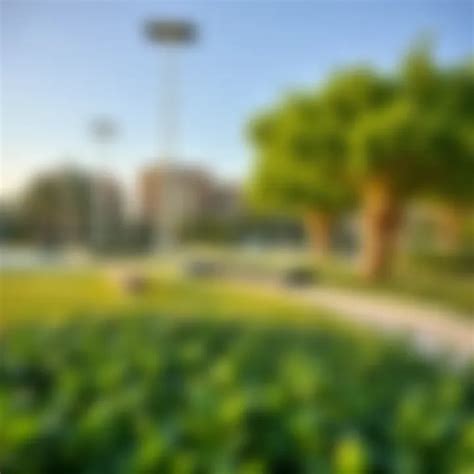 exploring mushrif park  detailed overview