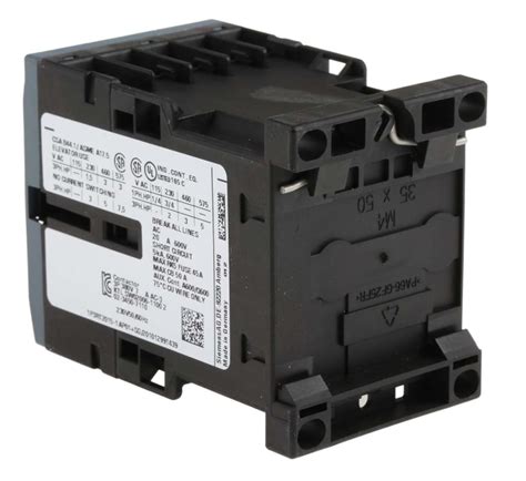 3RT2015-1AP01 Siemens | Siemens Sirius Innovation 3RT2 Kontaktör, 3 ...