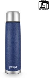 Pexpo Flamingo Hot Cold Isi Certified Insulated Thermosteel Water Bottle Ml Flask