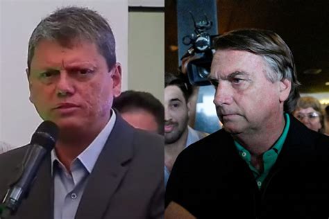 Reuni O Do Pl Marcada Por Clima Tenso Entre Bolsonaro E Tarc Sio