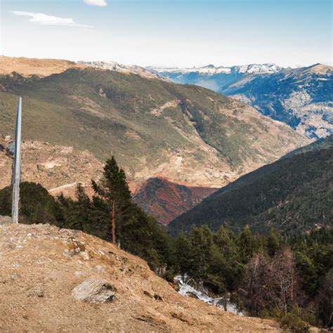 Mirador Roc Del Quer Canillo In Andorra Overview Prominent Features