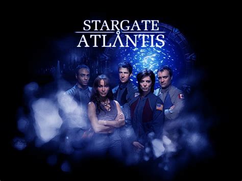 Online Crop Hd Wallpaper Mgm Sci Fi Stargate Atlantis Entertainment