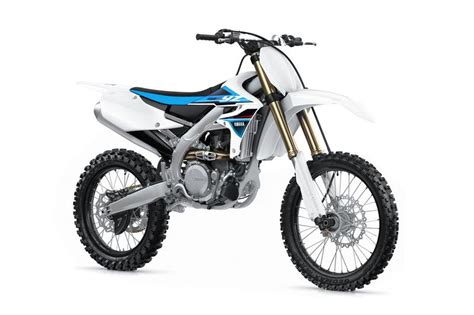 2019 Yamaha YZ450F Dirt Bike