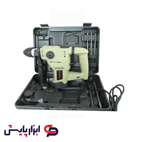 دریل بتن کن 1500 وات کرون مدل 18102 با قیمت 69000000 ریال و ضمانت
