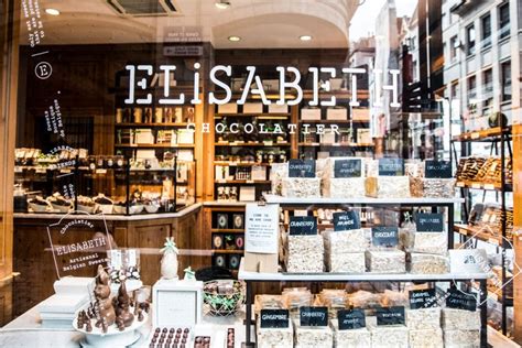 How to do a Brussels Chocolate Tour On Your Own – Earth Trekkers