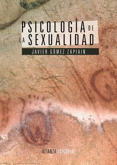 Psicología De La Sexualidad Rut Laybelis Encarnacion Udocz