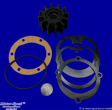 Motor Spezi Impeller