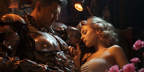 Ex Google Exec Predicts Ai Sex Robots Could Replace Human Intimacy Decrypt
