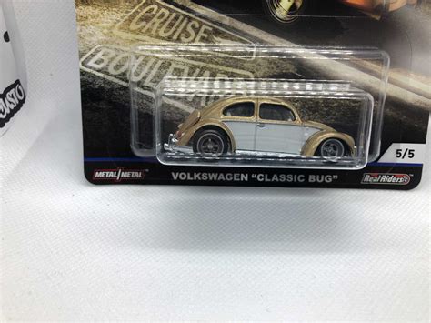 Hot Wheels Premium Car Culture