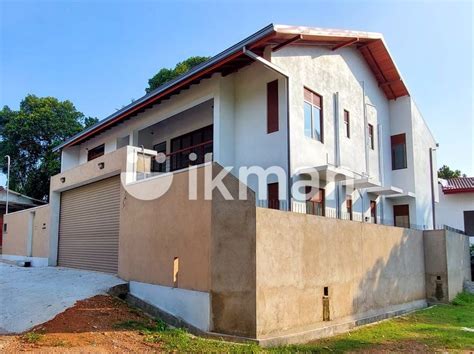 Brand New Two Storied House For Sale Battaramulla Ikman