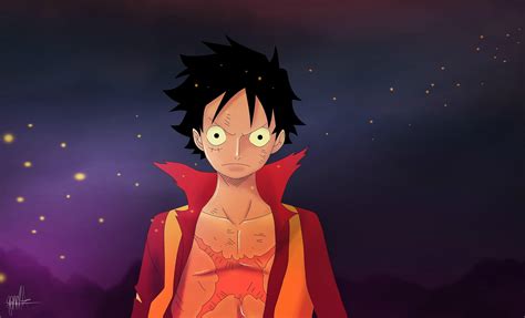 Monkey D. Luffy HD Wallpapers - Wallpaper Cave