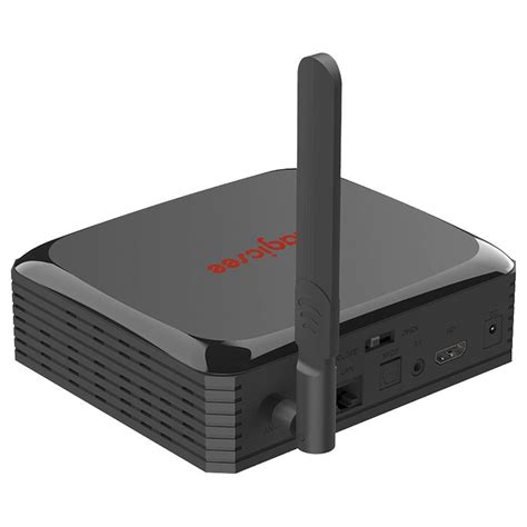 Magicsee N Plus Amlogic S X Tv Box Gb Gb Black