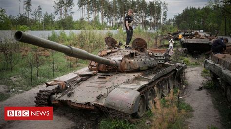 Como Guerra Na Ucr Nia Torna Futuro Dos Tanques Incerto Bbc News Brasil