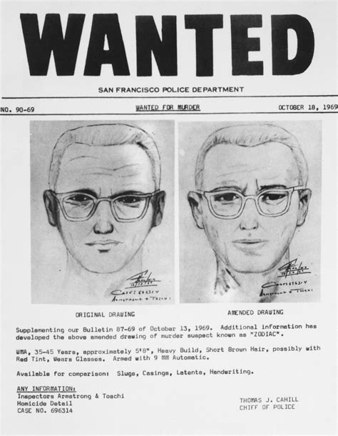 Why Do We Think Serial Killers All Wear The Same Glasses Racked