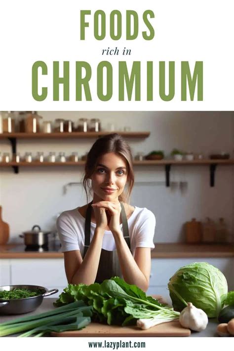 A List Of The Top 40 Foods High In Chromium Lazyplant