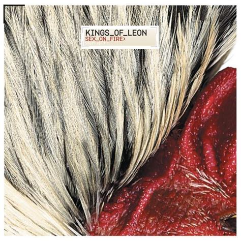 Kings Of Leon Sex On Fire Reviews Album Of The Year