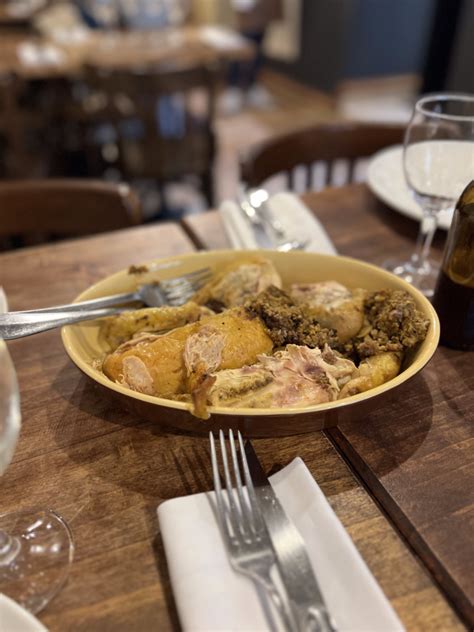 Le Chien Fou Cuisine Sa Recette De Poulet Farci Tourangeaux