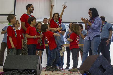 Blog Scout De Antonio Alaminos El Grupo Scout Genil De Granada