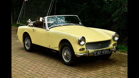 Mg Midget Youtube