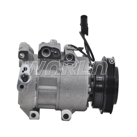 Auto A C Compressor Dv Pk For Kia For Rio For Optima V G