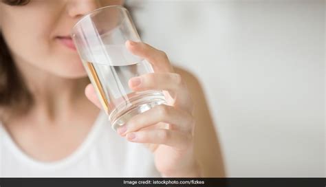 Why Should You Not Drink Water Immediately After Meals Health And