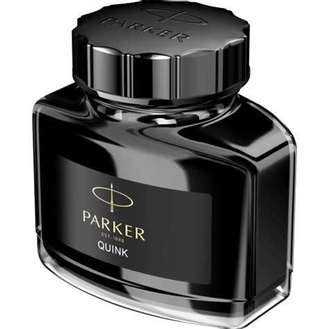 Calimara Parker Quink black 57ml - Blue Gifts