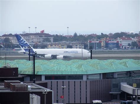 A380 in Türkiye ye Gelişinin 10 Yıldönümü Havayolu 101