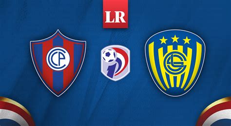 Tigo Sports When Is Cerro Porteño Vs Shown Sportivo Luqueño For