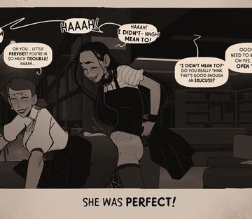 Week At The Library 8muses Sex And Porn Comics