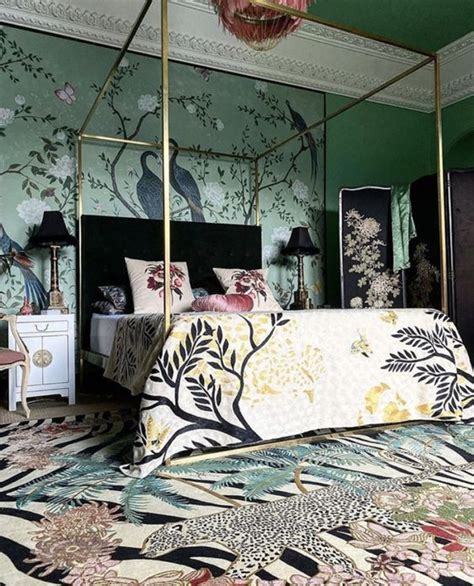 30 Maximalist Bedroom Decor Ideas That Wow Shelterness