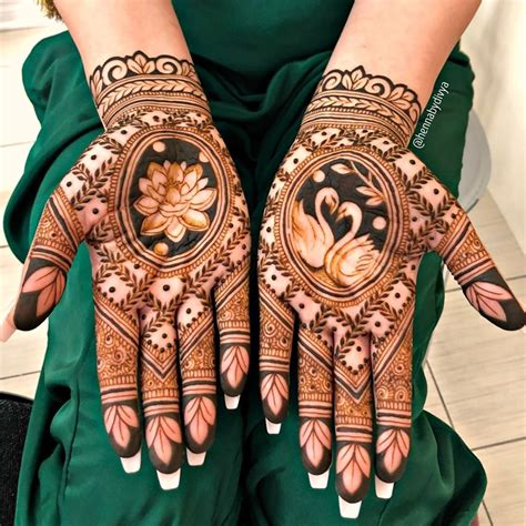 31 Drop Dead Stunning Dulhan Mehndi Designs For Hands And Legs