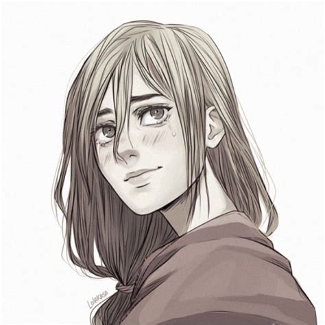 Pieck Finger Pieck Aot Fanart - Draw-hairy