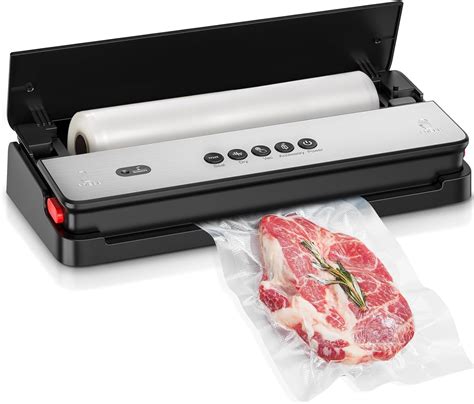 Amazon Bonsenkitchen Vacuum Sealer Machine Multi Functional Food