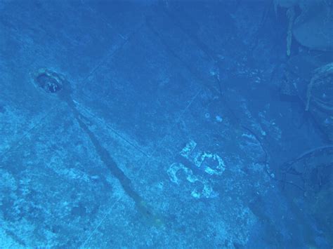 Wreckage of USS Indianapolis found