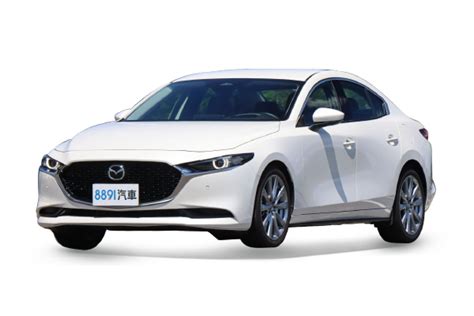 Mazda 3 4d 2025款最新最全的規格配備介紹 8891汽車