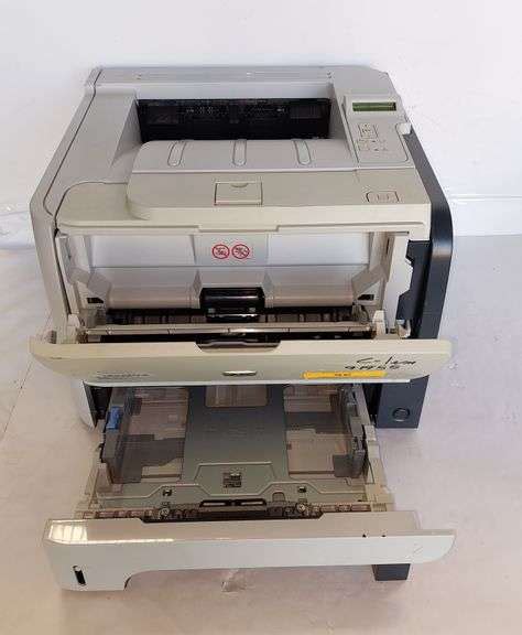 HP LASERJET P2055DN PRINTER USED AS IS Bentley Associates LLC