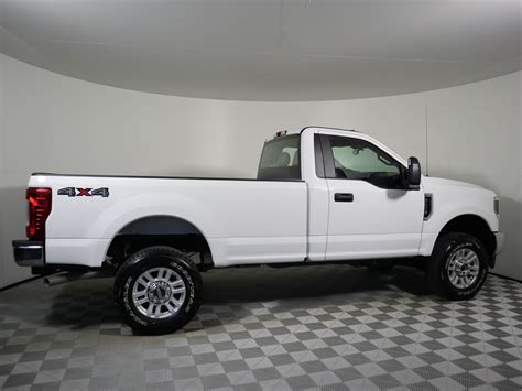 New 2019 Ford Super Duty F 250 SRW XL Regular Cab Pickup In Parkersburg