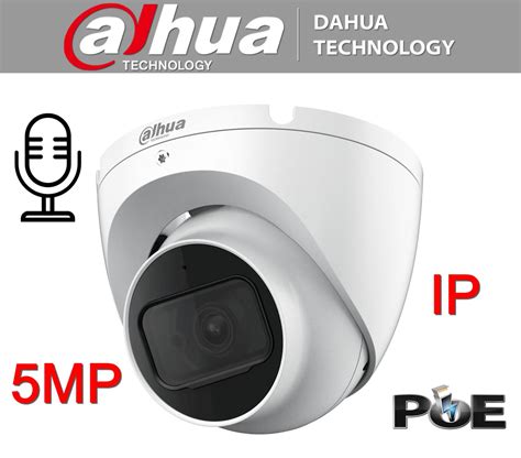 Mp Dahua Ipc Hdw T S Mm Fixed Audio Built In Eyeball Network Ip